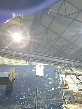 Pokazy przed kamerką – gymrat61