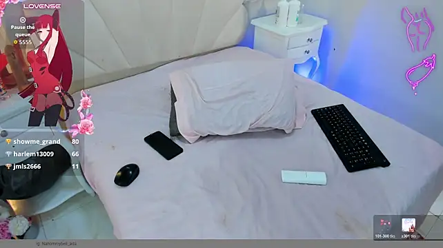 Živý XXX chat Nahomyrain