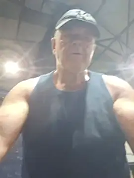 Pertunjukan Kamera Web gymrat61