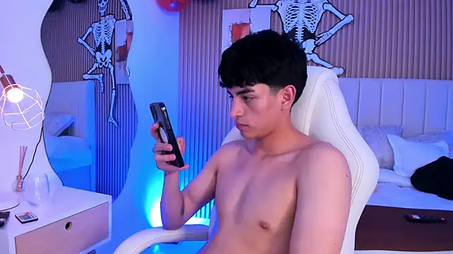 Filiph_SterliingのライブXXXチャッ ト
