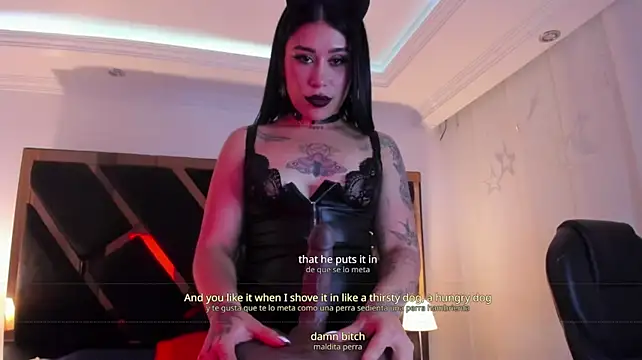 Chatroom XXX en direct de SusanVilla