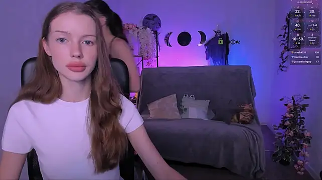 khloebeauty's Live XXX Chat