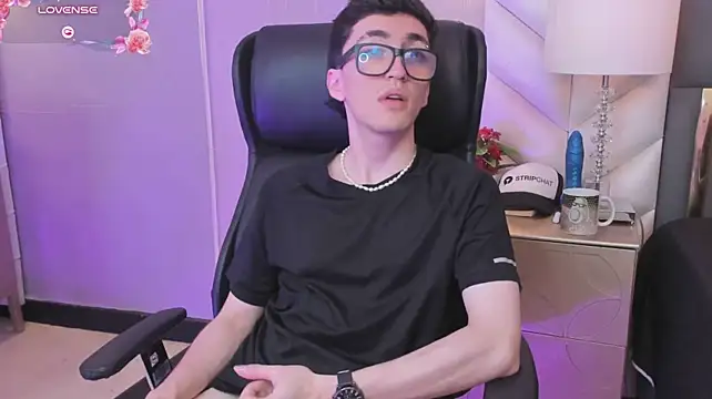 GaelDuke Live XXX-chat