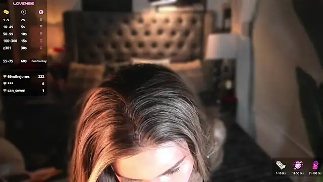 ParisianDoll Chat XXX live