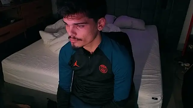 Chat +18 de JordanShow ao vivo