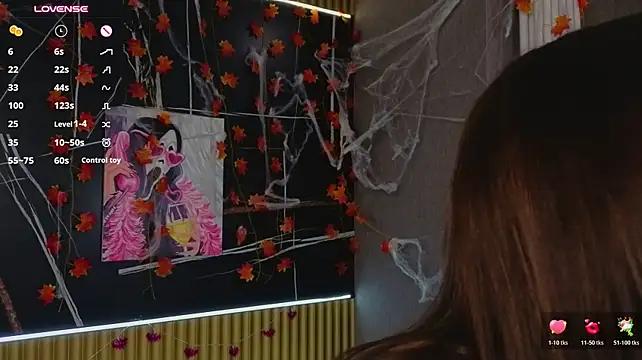 tinyanieのライブXXXチャット