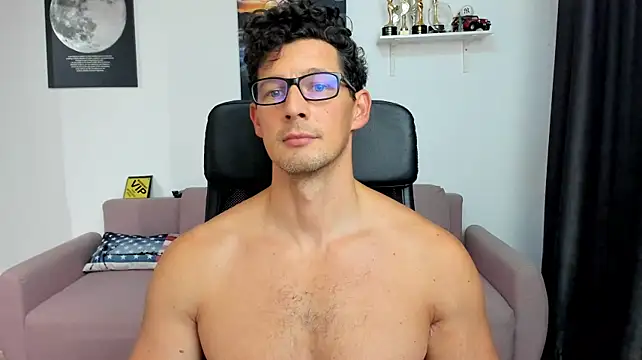 הופעת וובקאם של BrutusK08