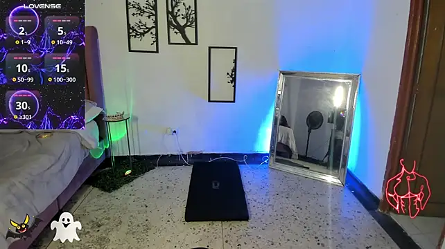 Chat +18 de Patrick_Smith_ ao vivo