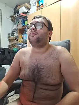 Czat XXX na żywo – Javier_bear