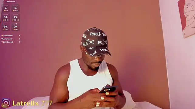 XXX chat uživo modela AndreCooper_