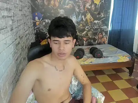 marek_sanchez Live XXX-Chat