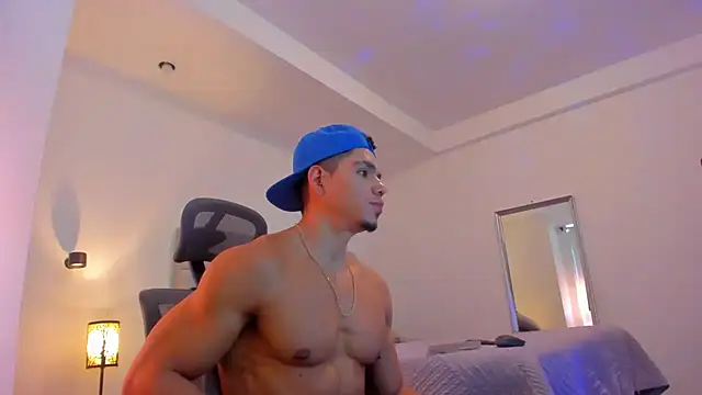 Chat XXX Live chris_morgan7