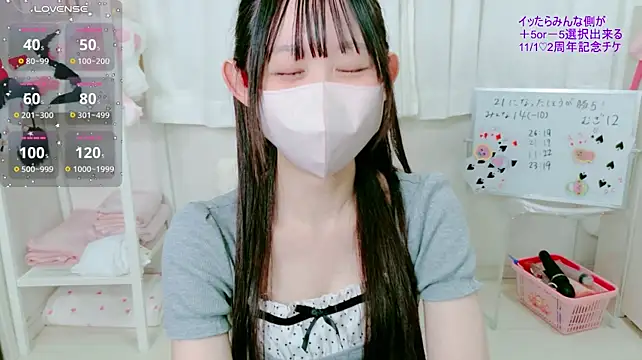 _mugi_'s Live XXX Chat