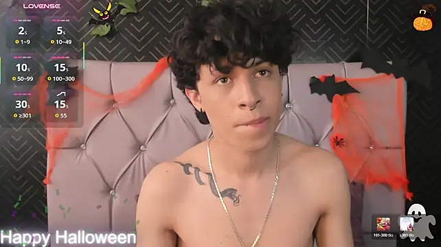 Axel__Evans Live XXX Chat