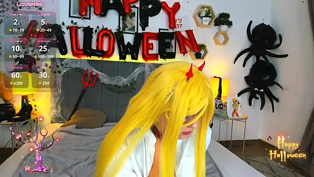 DellaRows' Live XXX Chat