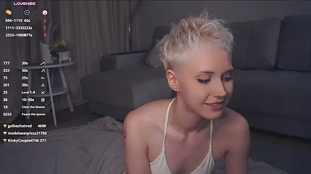 HattieSkay's Live XXX Chat