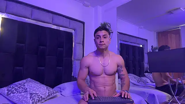Sembang XXX Secara Langsung MR_MUSCLE