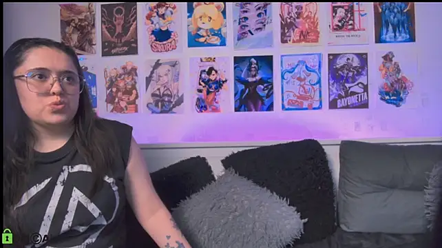 snowblack_ Live XXX-chat