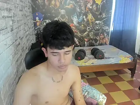 marek_sanchez Live XXX Chat