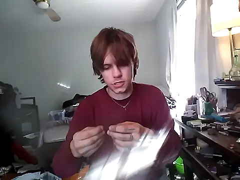 Živý XXX chat XanderOzzz