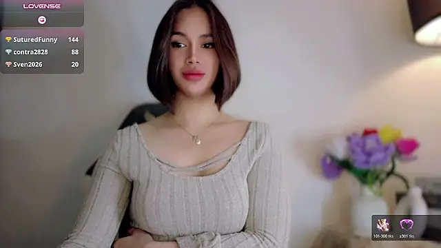 แชท XXX สดของ Cutee_Anna