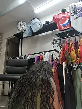 MAREIA_25 Webcam show