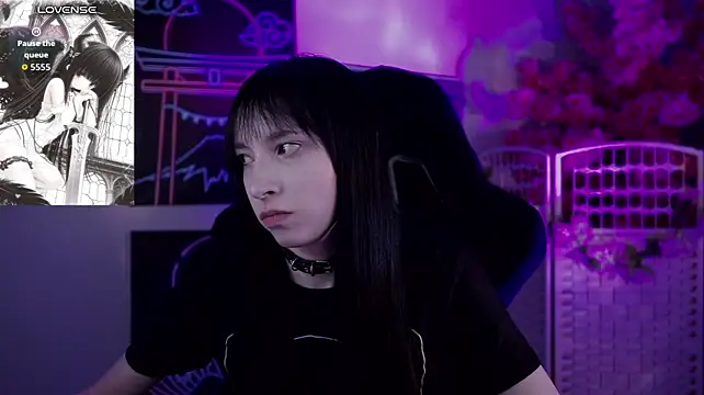 Czat XXX na żywo – SeraphineSparda