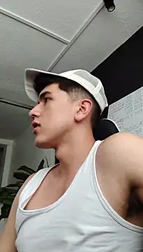 Živý XXX chat Jaxon__King
