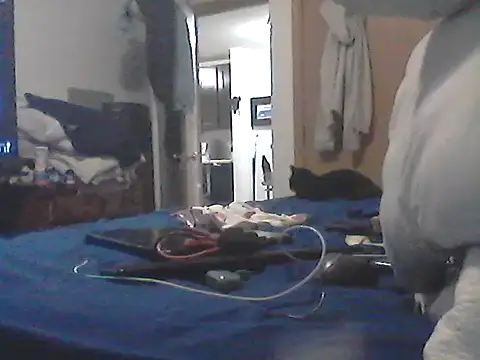 Silencio26's Webcam Show