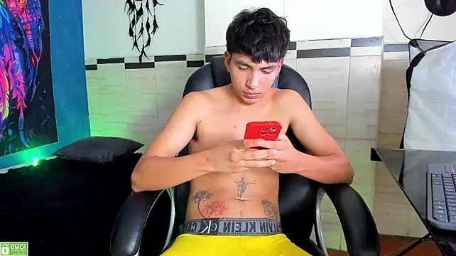 Živý XXX chat Leo_Royce