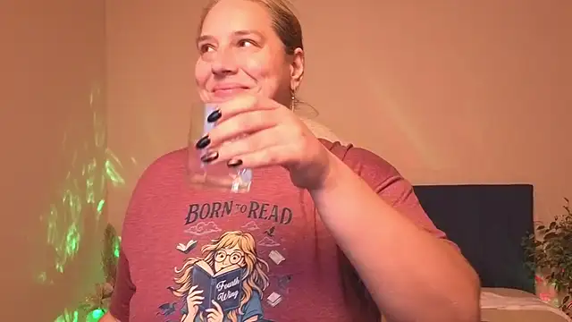 XXX chat uživo modela Bbw_Goddes