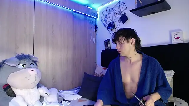 Santiago_kiler 网络视讯表演