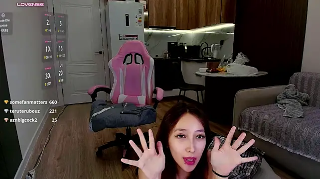 jasmilee 现场XXX聊天