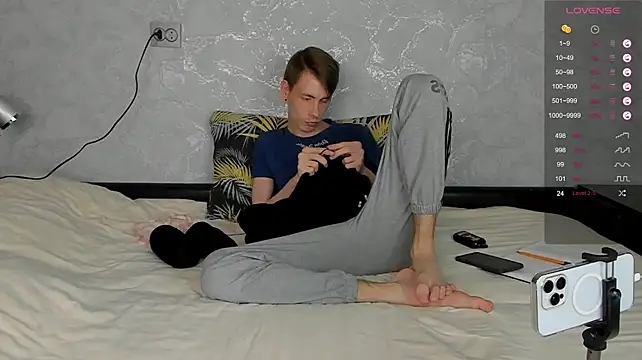 Czat XXX na żywo – ERICK__DEEN
