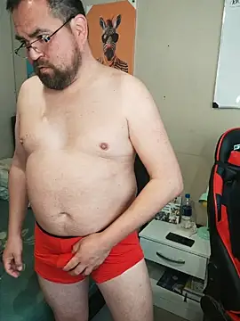 Czat XXX na żywo – Mateo_MXS
