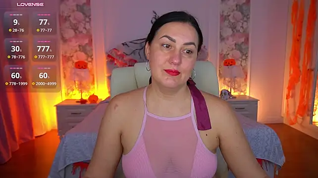 VelvetLuck – Naživo XXX chat
