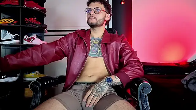 צ'אט XXX בשידור חי של Tadeo_Prieto_