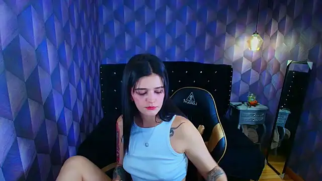 LiaHarryis – Live XXX-chat