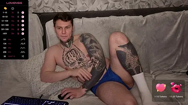 Lechery_boy 라이브 XXX 채팅