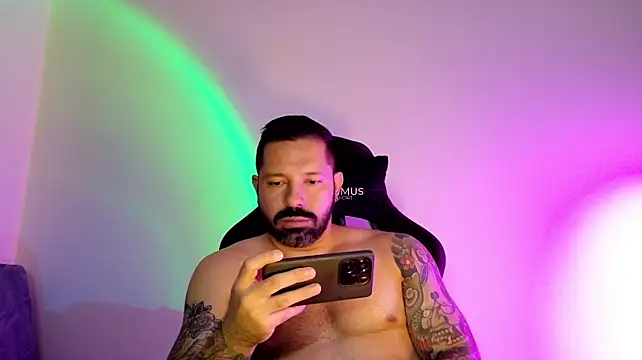Chat XXX Live Pierre_Vidal