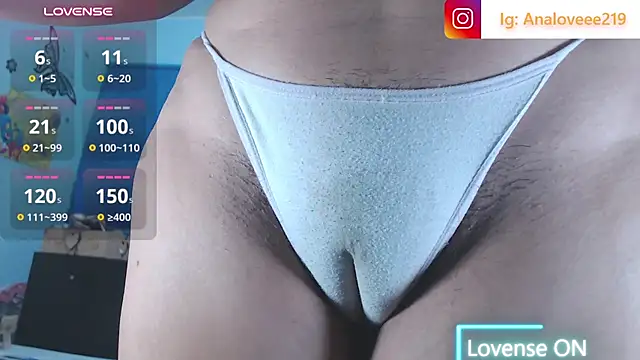 Živý XXX chat ana_studio
