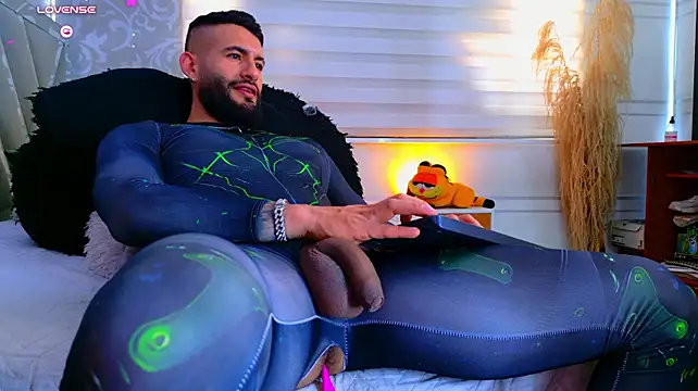 Chat XXX ao vivo de leocross11