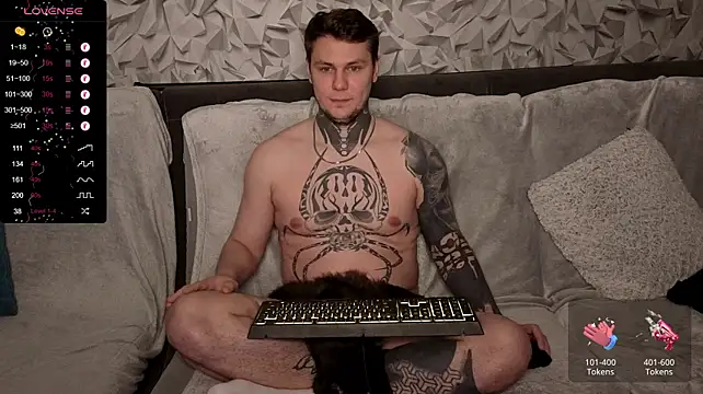 Lechery_boy Live XXX-Chat