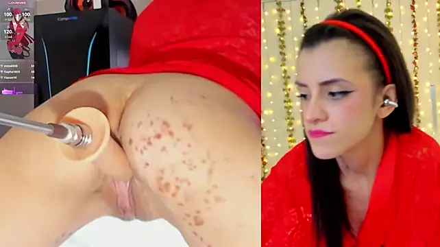 Chat +18 de Kitty__Rose__ ao vivo
