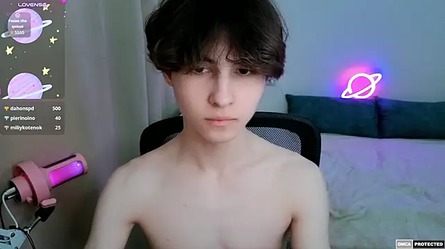 Chatroom XXX en direct de _Milway_