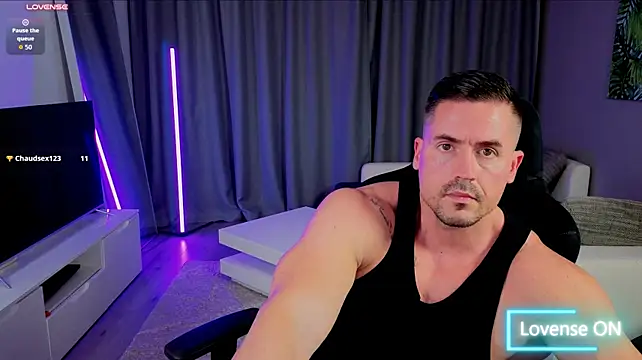 Chatroom XXX en direct de jasonblake19