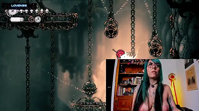 xHISATOx Chat XXX in diretta