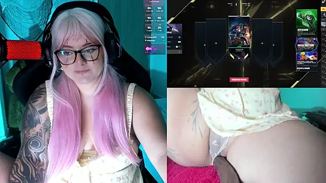 EternaAura_ Obrolan Langsung XXX