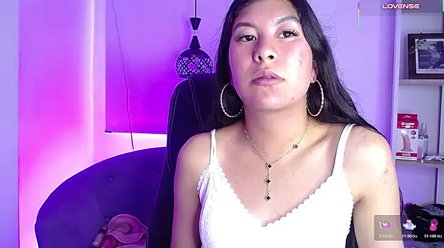Czat XXX na żywo – zoe_velvet_