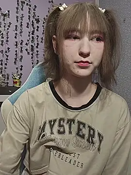 Chat +18 de Yoonhee_ki ao vivo